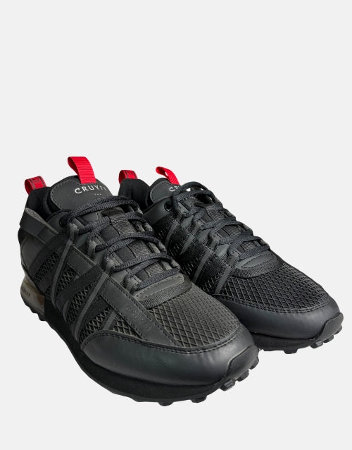 Cruyff Fearia Black Sneaker