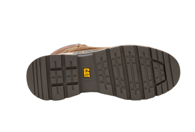 Caterpillar Colorado Expedition WP Leather Boots