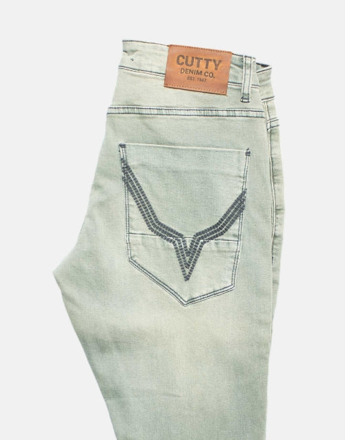 Cutty Shooter Tint Jeans