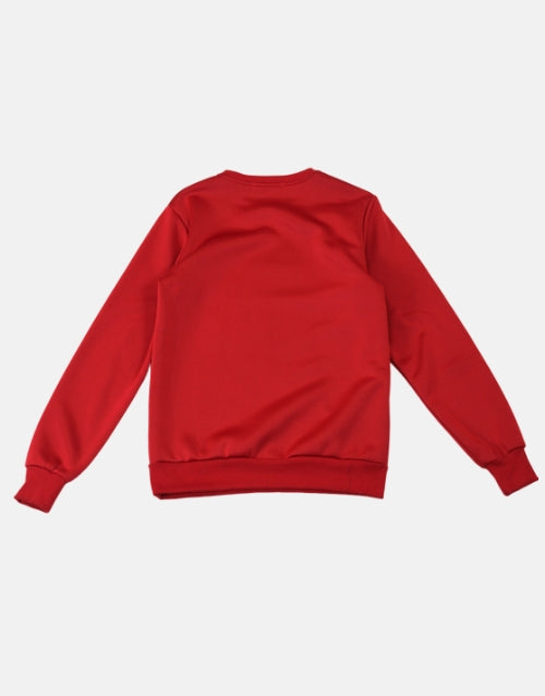Cutty Drake Red Sweater