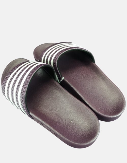 K STAR 7 Plum Addidas Beach Sandal