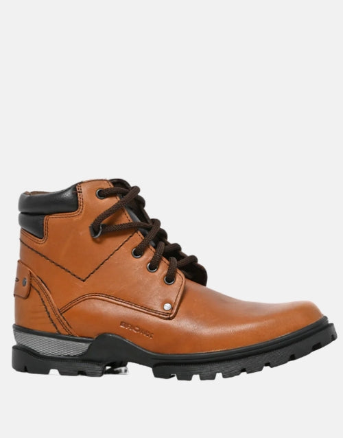 Bronx Trap Tan Boot
