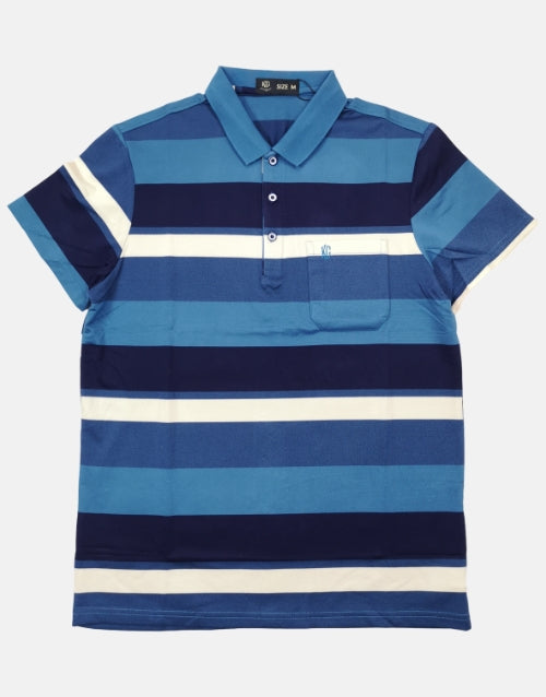 KG Blue Two Tone Golfer