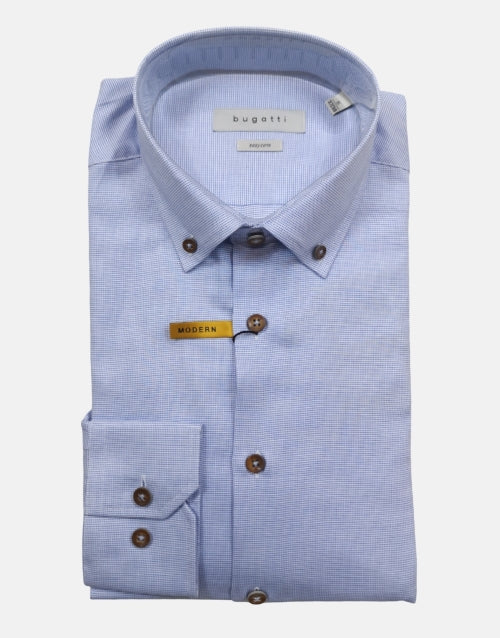 Bugatti LS Lt.Blue Shirt