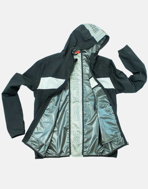 Cutty Luck Light Black Jacket