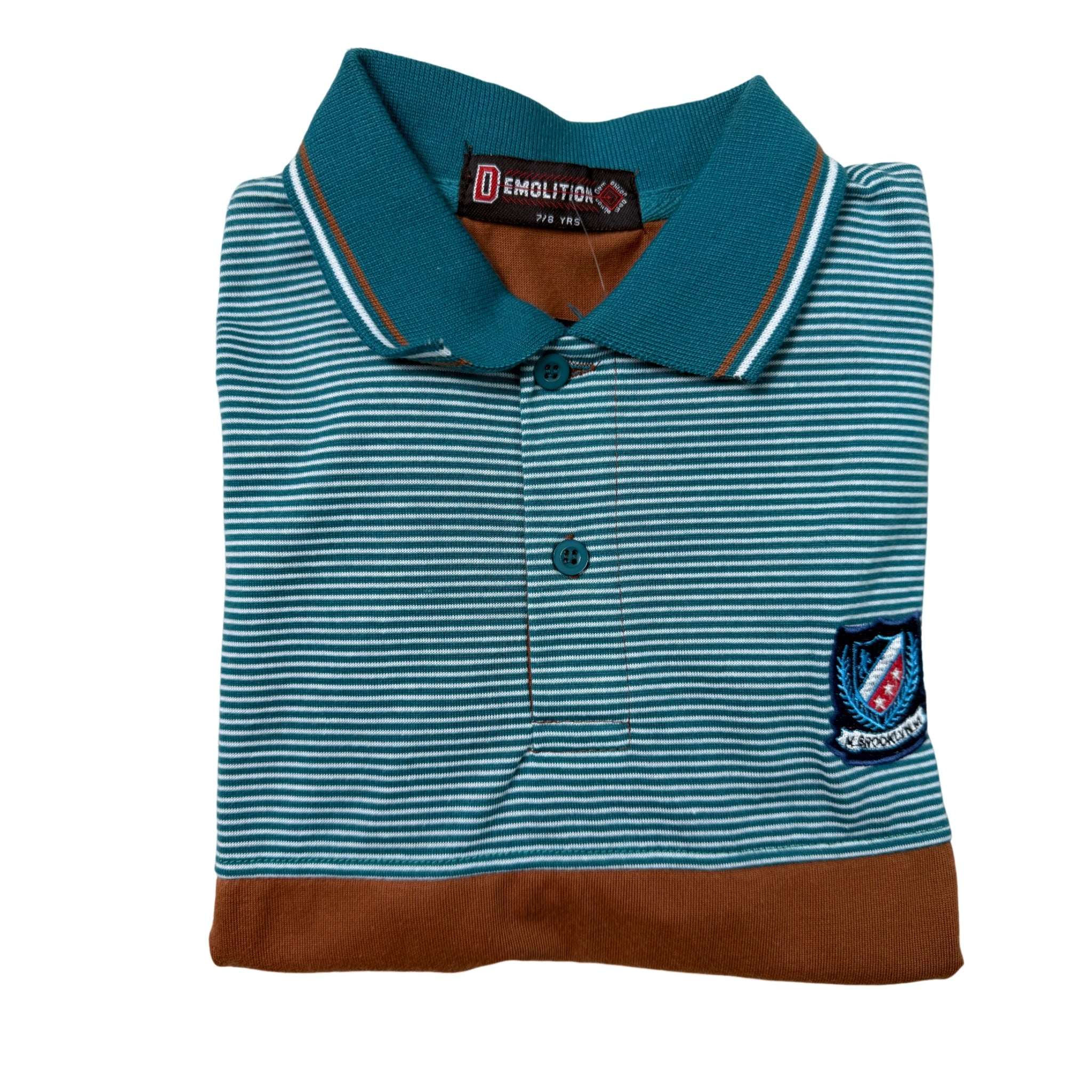 Demolition Boys Golfer