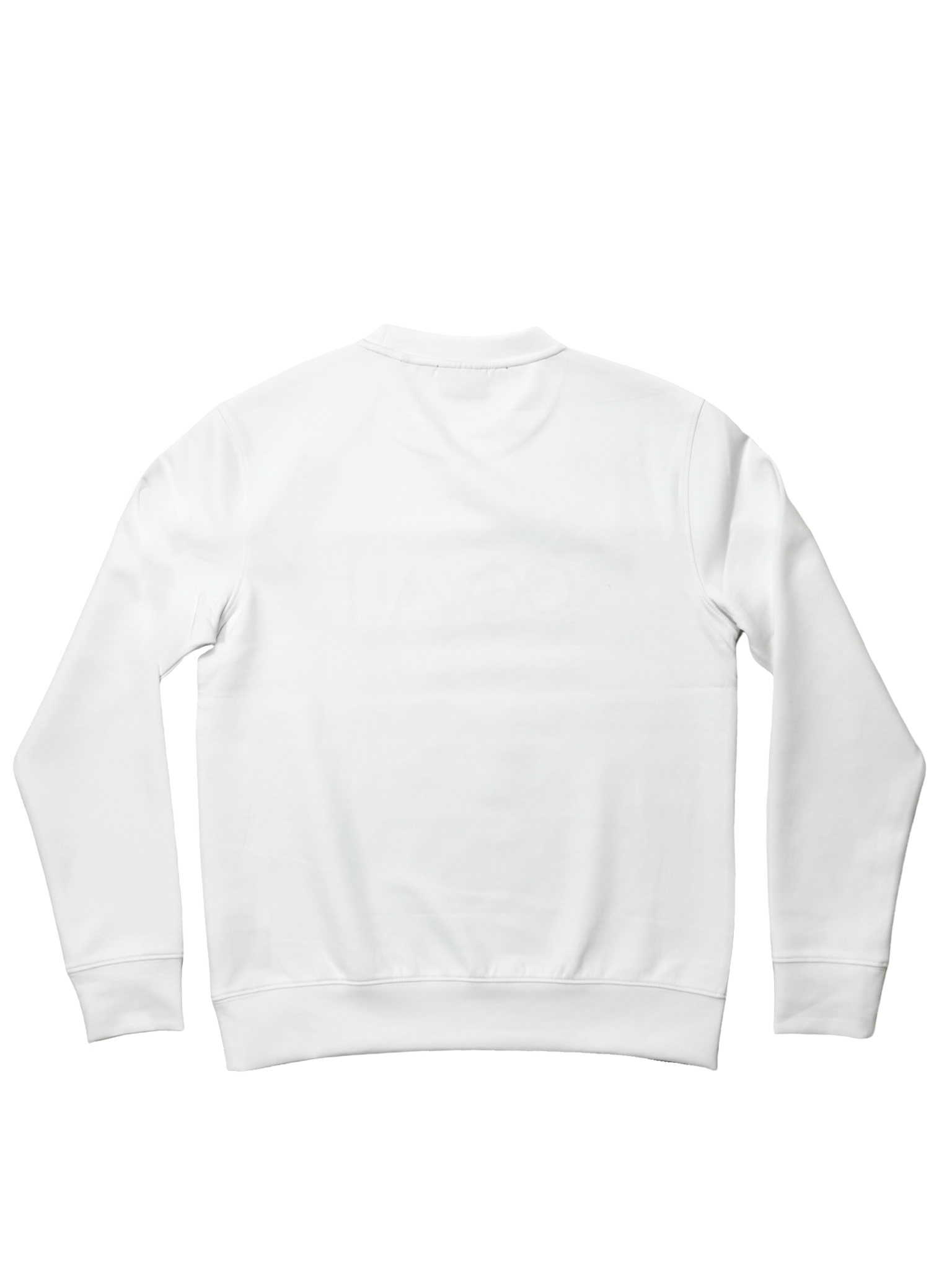Covali Roma White Sweater