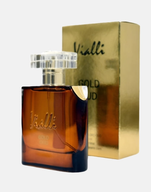 Vialli Gold Oud Perfume