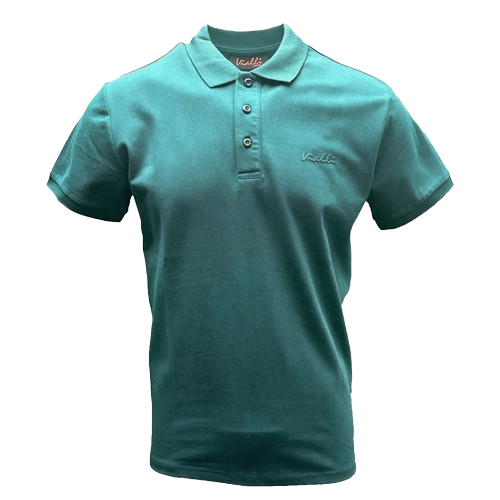 Vialli Dollar Turquoise Blue Golfer
