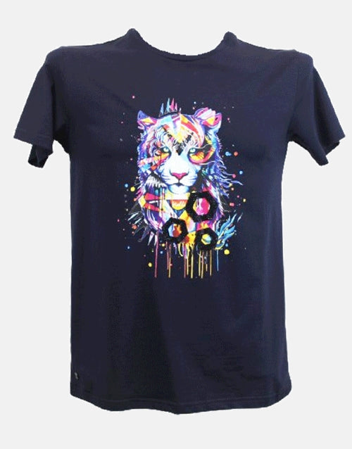 Vialli Axon Navy T-Shirt