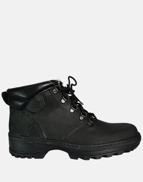 Kingston Black Boot