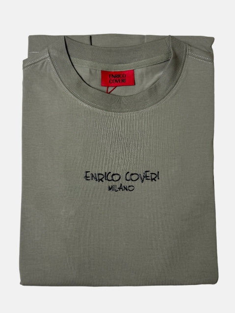 Enrico Coveri Premium Designer T Shirt