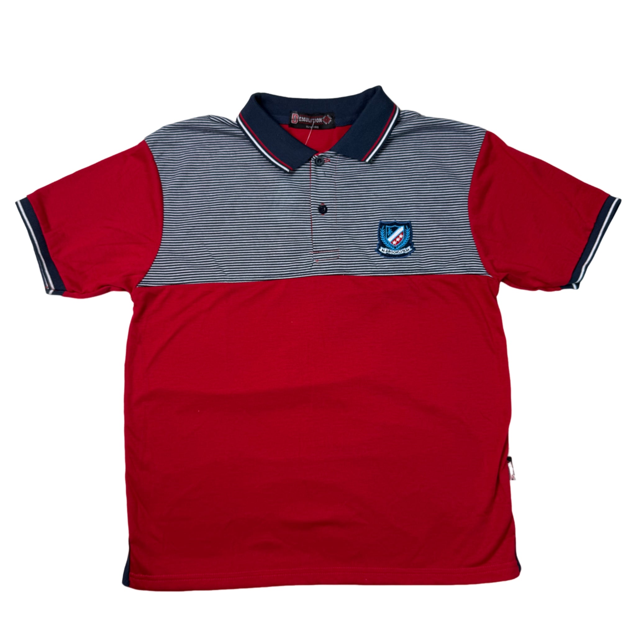 Demolition Red Boys Golfer
