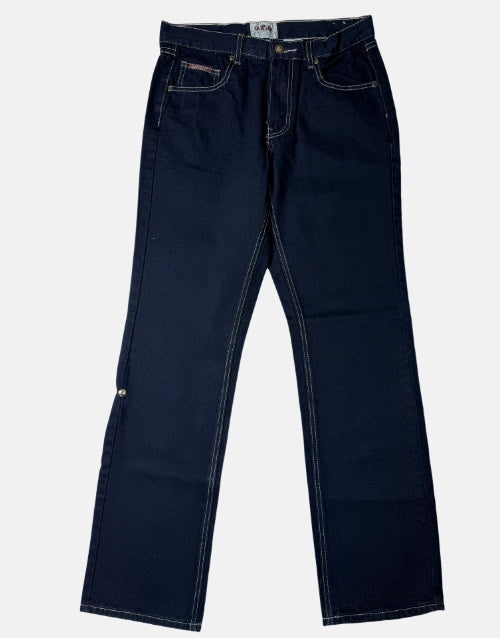 Samson 5 Pocket Blue Black Jean