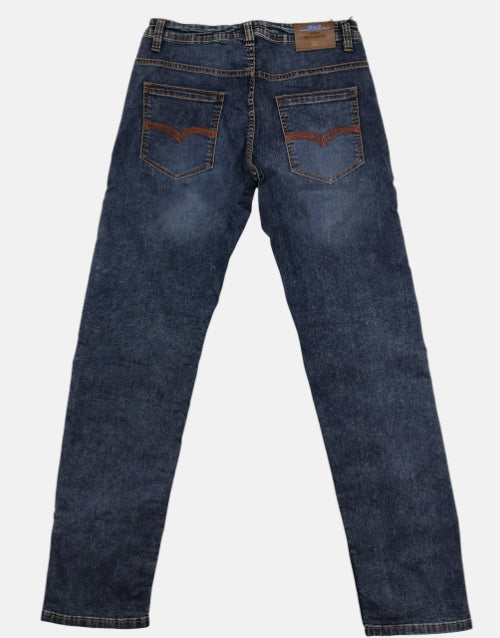 Rossini Firenzi Blue Denim Jeans