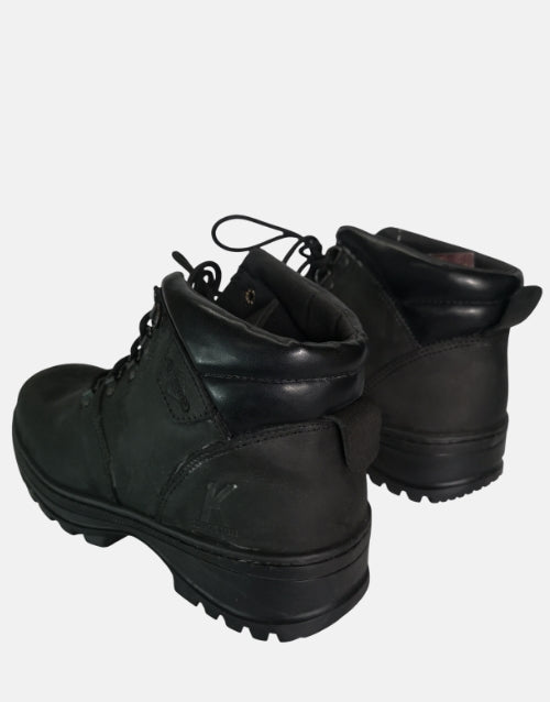 Kingston Black Boot