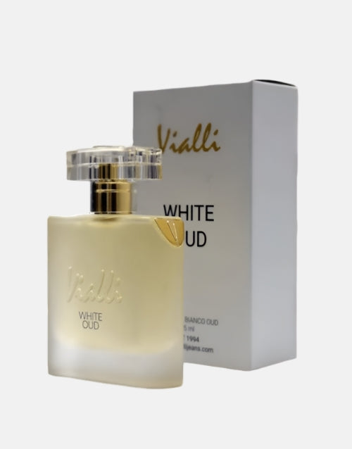 Vialli White Oud Perfume