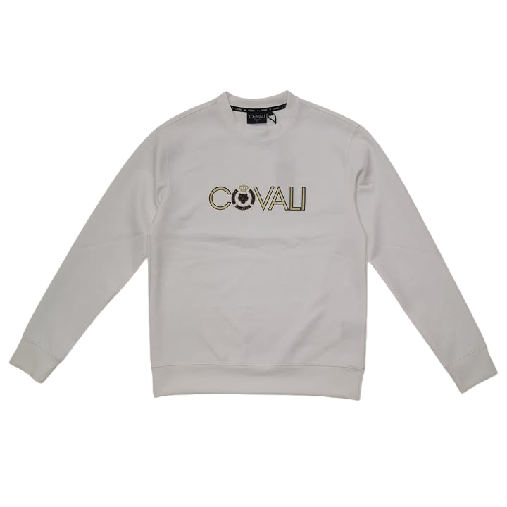 Covali Norcia Off-white Sweater