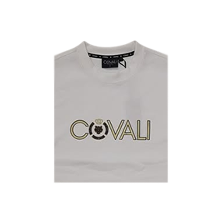 Covali Norcia Off-white Sweater