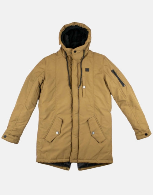 Cutty Anchor Camel Jacket