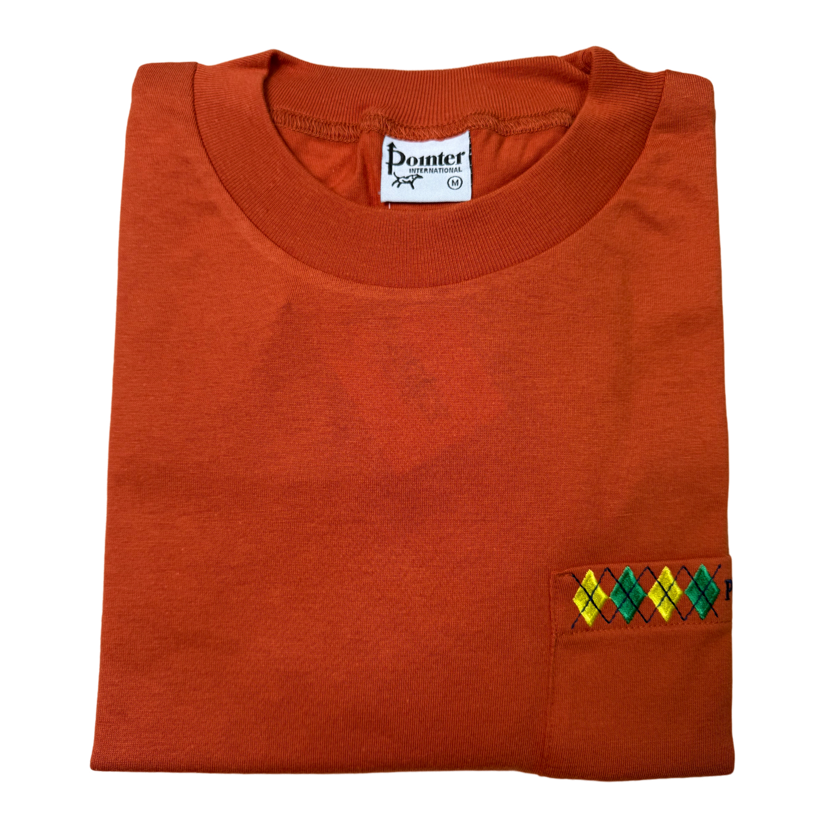 Pointer Orange Classic T-Shirt