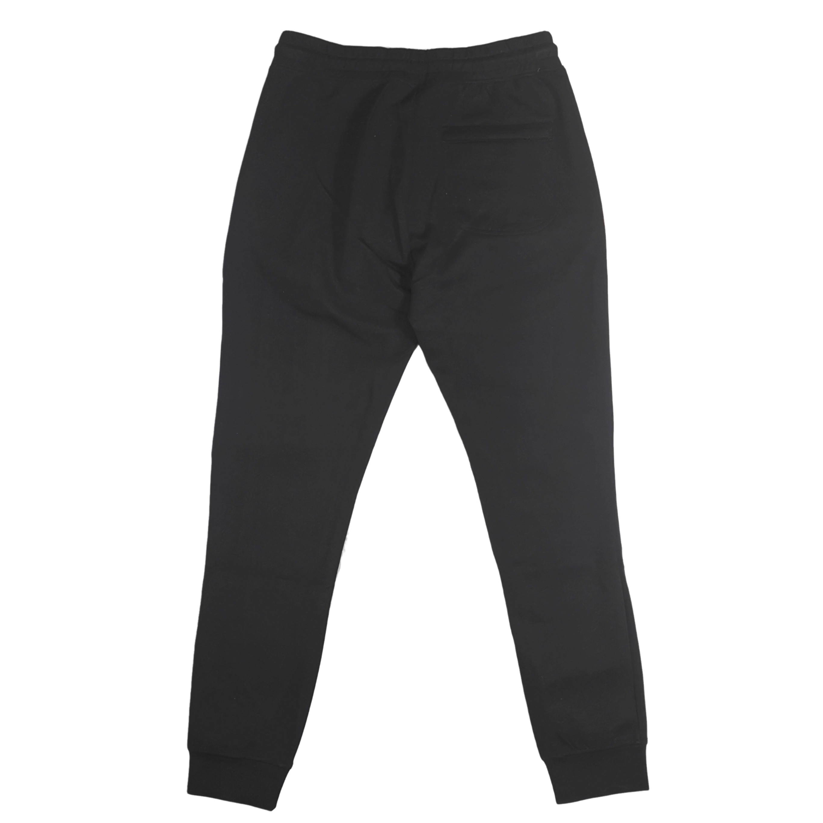 COVALI Nadal Black Track Pants