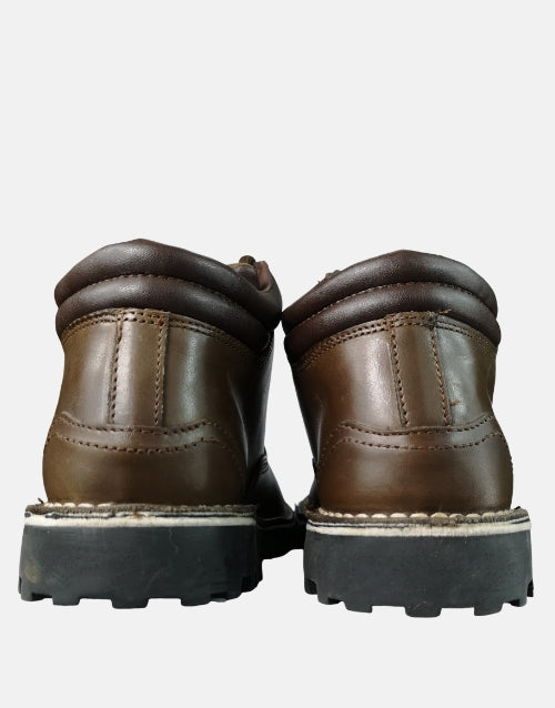 Kingston Denver Brown Boot