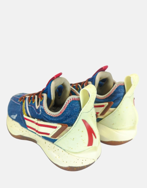 ANTA Blue Ink Denim Sneaker