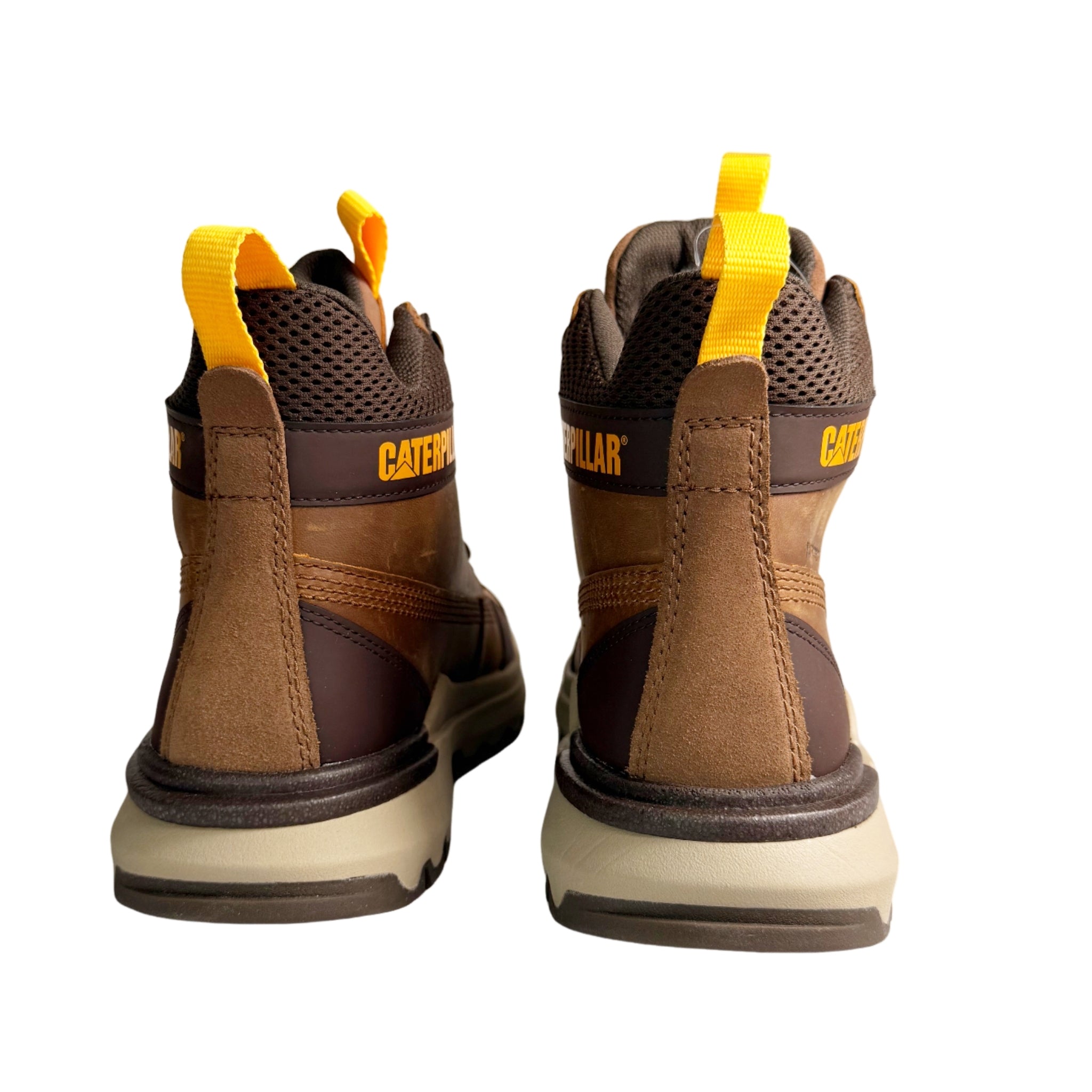Caterpillar Colorado Sneaker Waterproof Tan