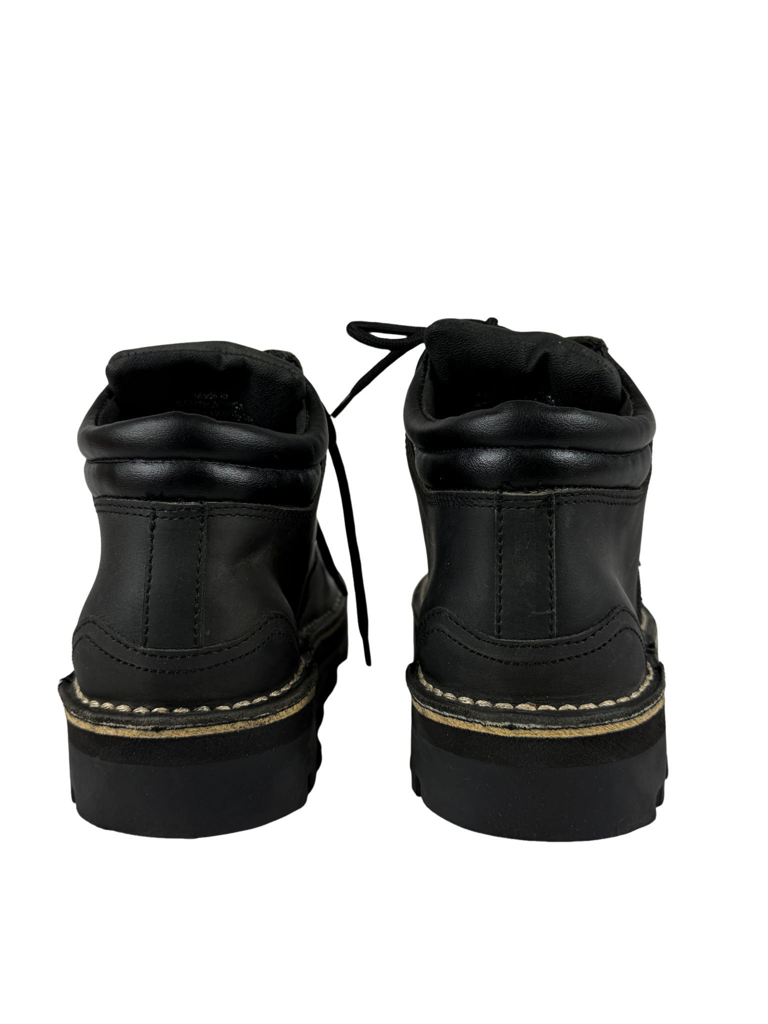 Kingston Grey/Black 4x4 Trappers Boot
