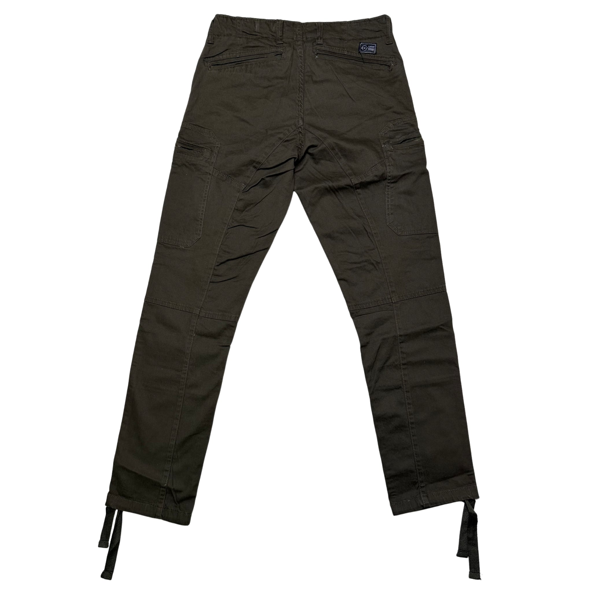 Klevas Olive Tactical Cargo Pants