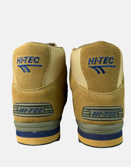 Hi-Tec PCT Tan Boot