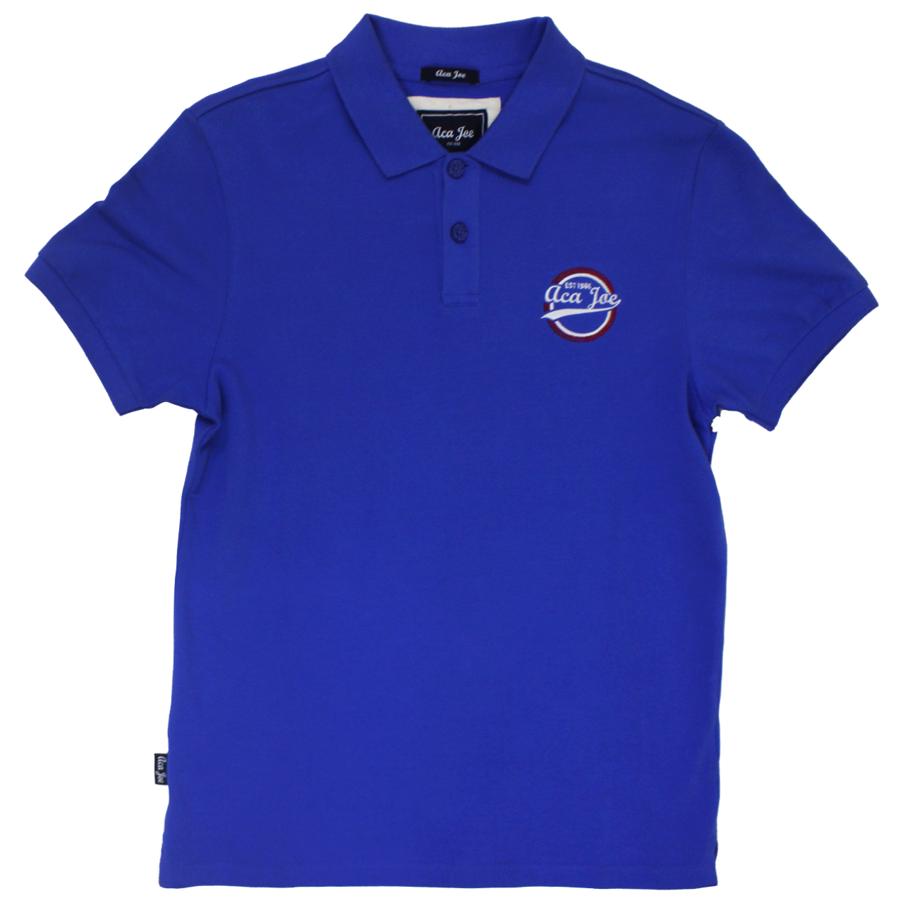Aca Joe Cobalt Blue Golfer
