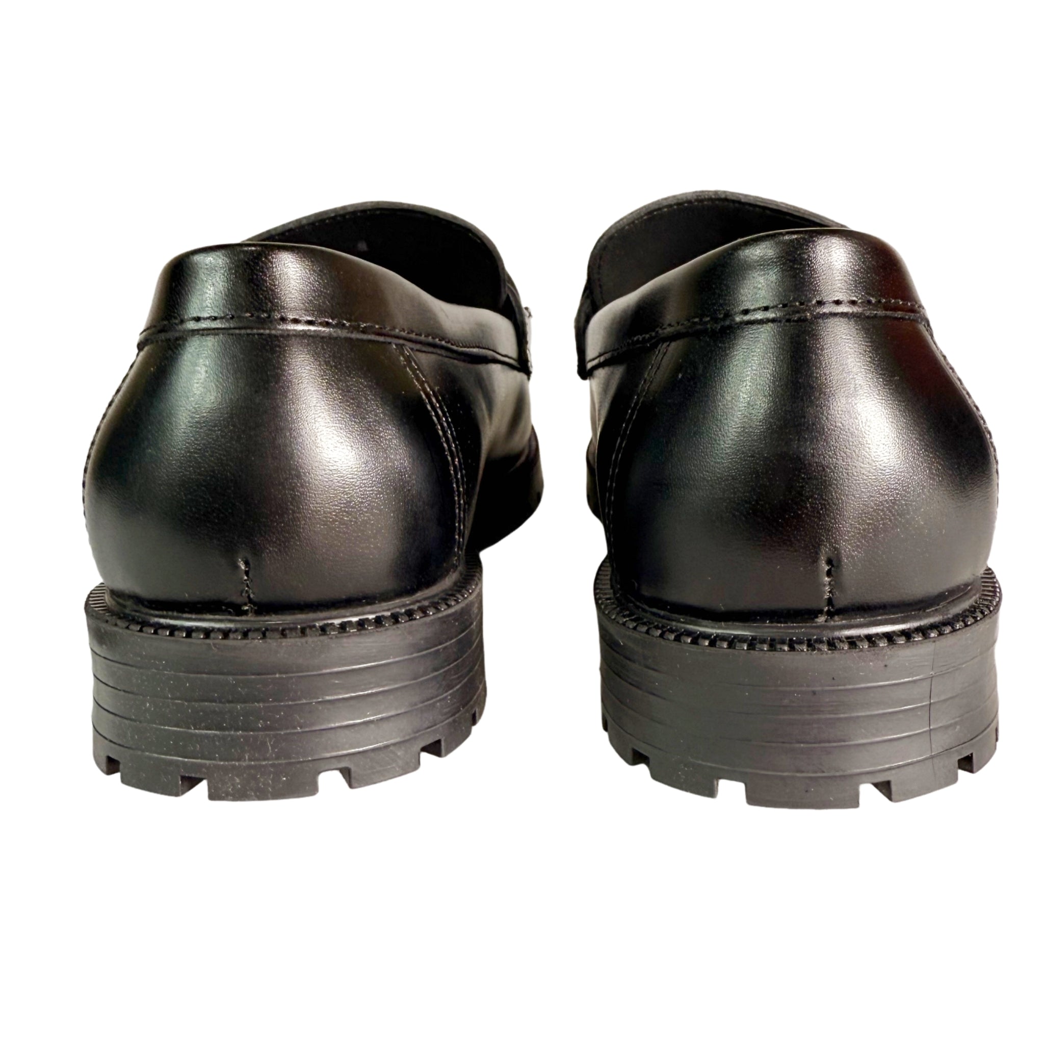 Filo Black Moccasin