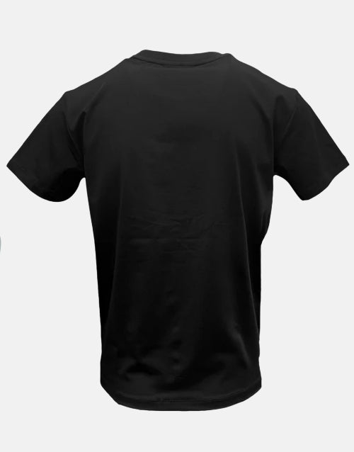 Vialli Allon Black T-Shirt