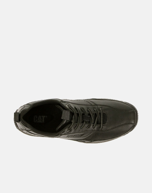 CATERPILLAR Leather  Cognizant Oxford Black