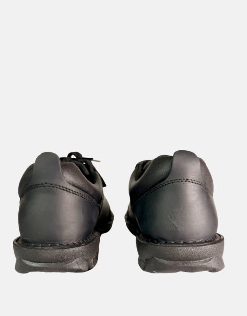 Desert Oily Fullup Black Boot