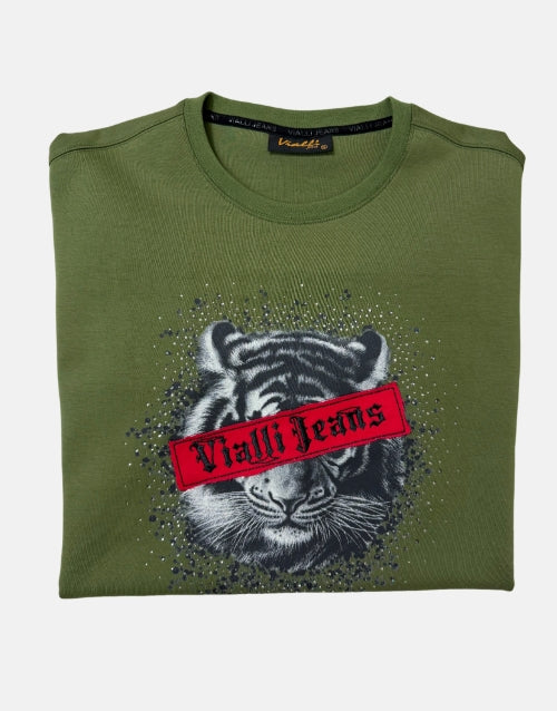 Vialli Gatiger Sweatshirt