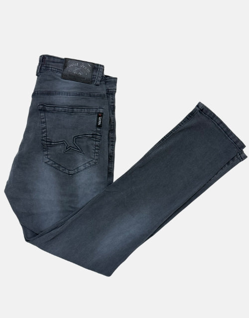 Soviet Trooper Petrol Jeans