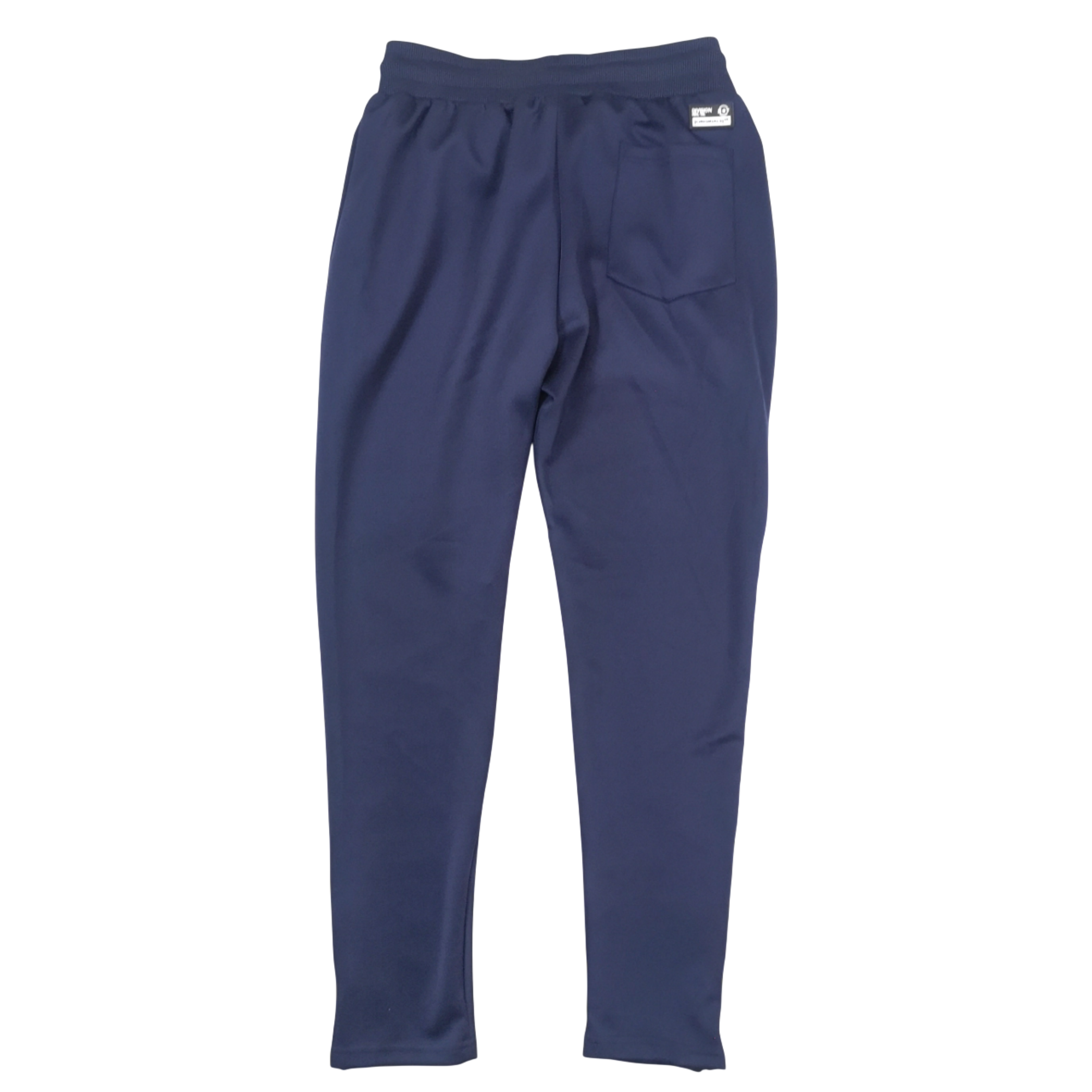 K Star 7 Ghost Navy Track Pants