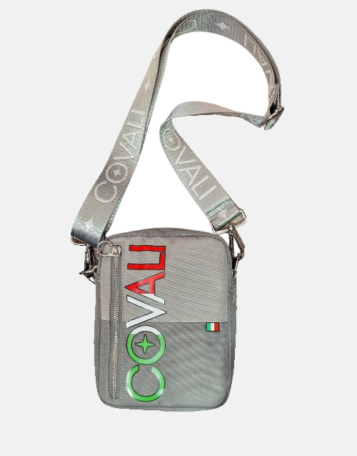 Covali Bolsena Grey Body Bag