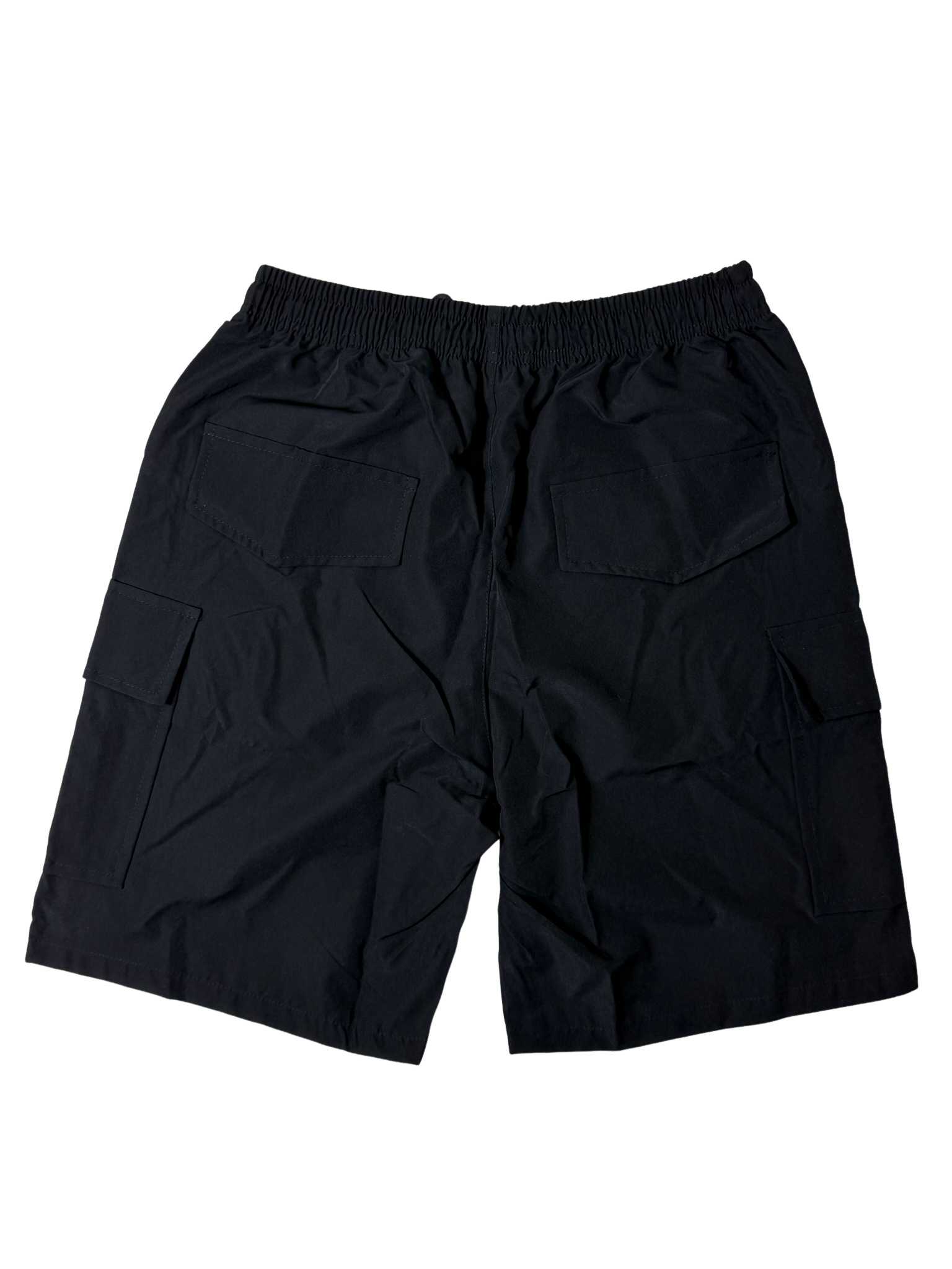 Fashion Classic Black Shorts