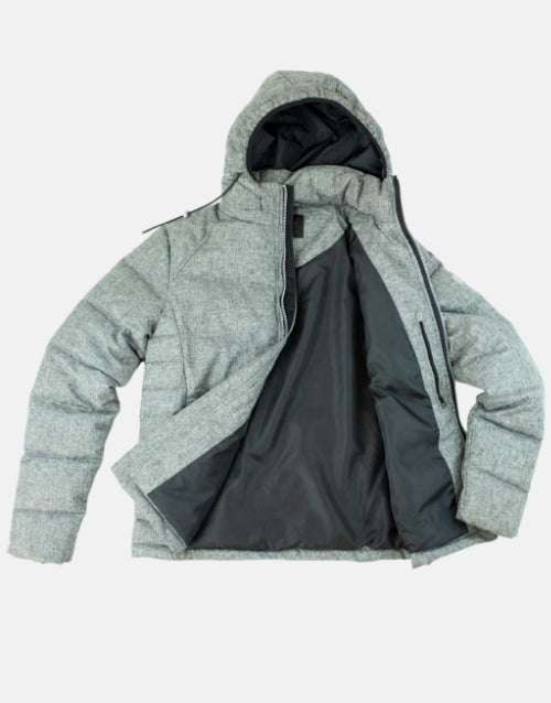 Cutty Jace Charcoal Grey Jacket