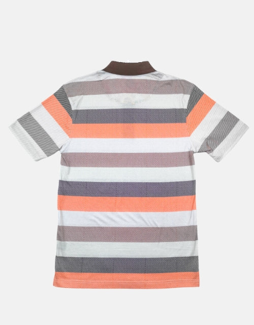 Rossini Italian Choc Golfer Double Mercerised