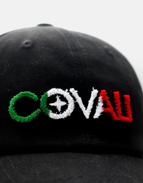 Covali Modela Black Cap