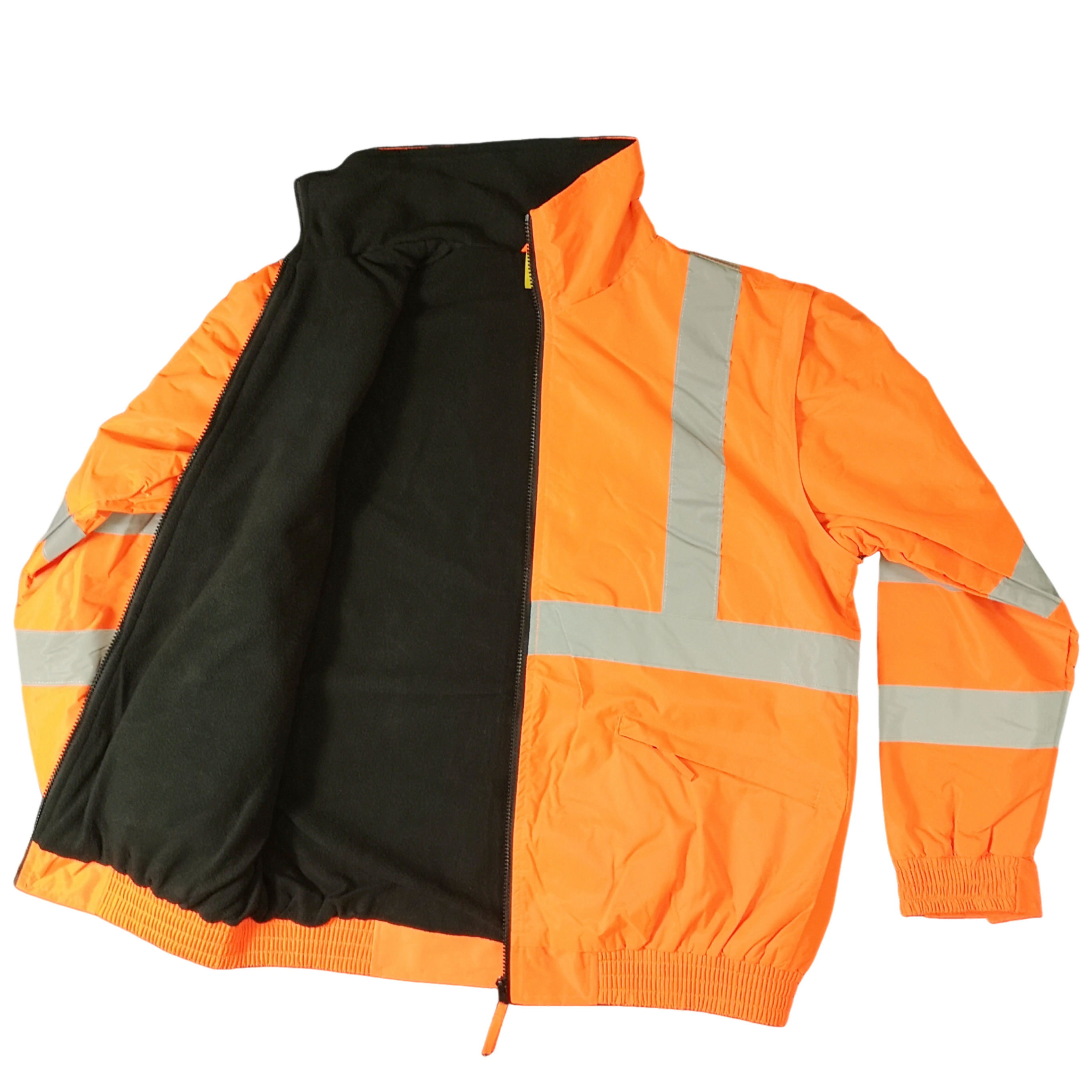 Reflector Jacket 2 in 1  Mining