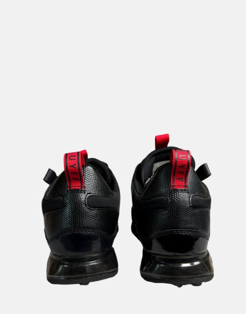 Cruyff Fearia Black Sneaker