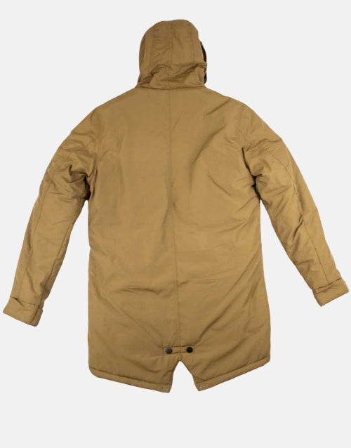 Cutty Anchor Camel Jacket