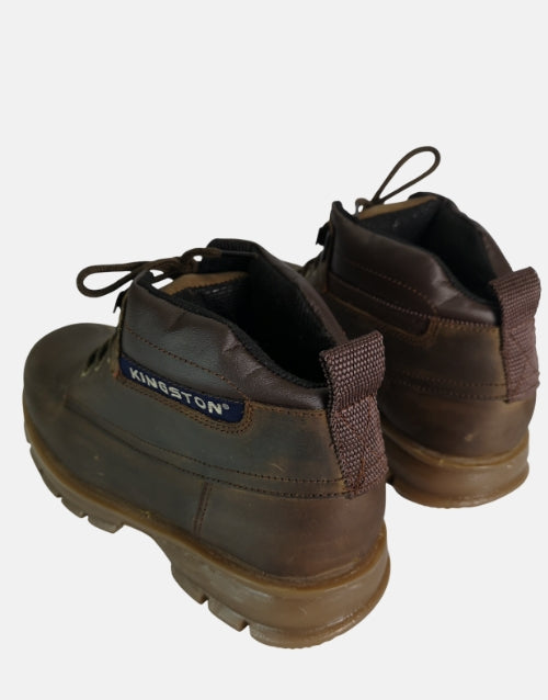 Kingston Choc Brown Boot