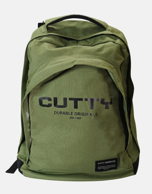 Cutty Carter Olive Backpack